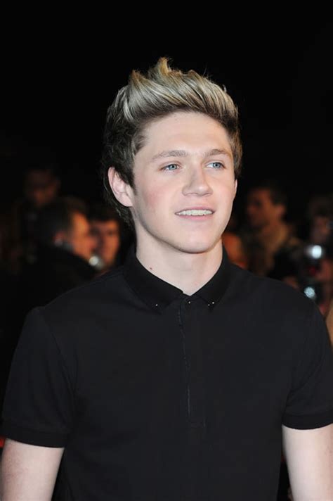 Las 20 Fotos Más `cute´ De Niall Horan