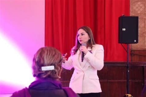 Capacita Instituto Coahuilense De Las Mujeres A Personal De La Escuela