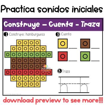 Actividades Del Abecedario Y Sonidos Iniciales Beginning Sounds In