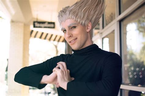 Garou Cosplay Cosplay One Punch Man Otaku