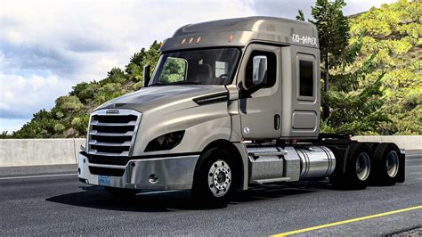 Freightliner Cascadia V Allmods Net