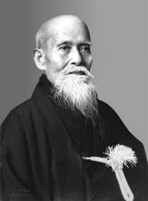 Morihei Ueshiba - Alchetron, The Free Social Encyclopedia