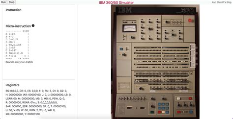 Writing IBM S/360 Assembly By Hand - by Babbage