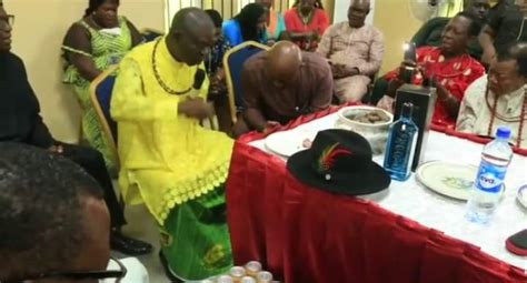 Delta 2023 Governorship Watch The Moment Isoko Nation Prayed For