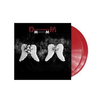 Memento Mori Exclusivité Fnac Vinyle Rouge Opaque Vinyle album en