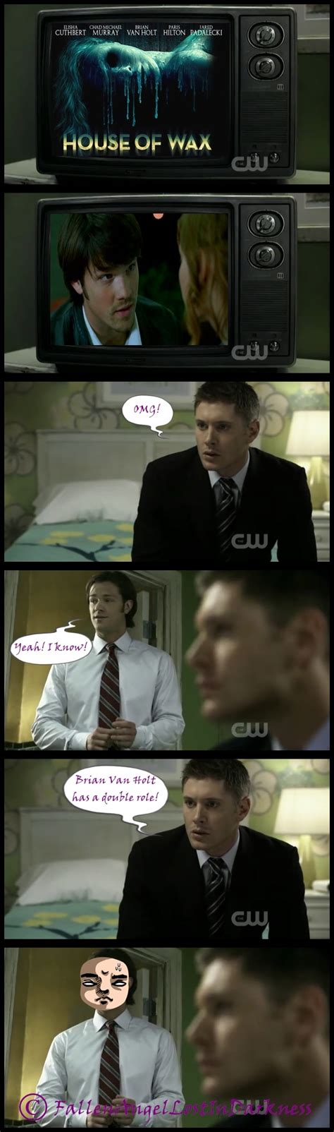 Supernatural Funny Moments 32 by FallenInDarkness on DeviantArt