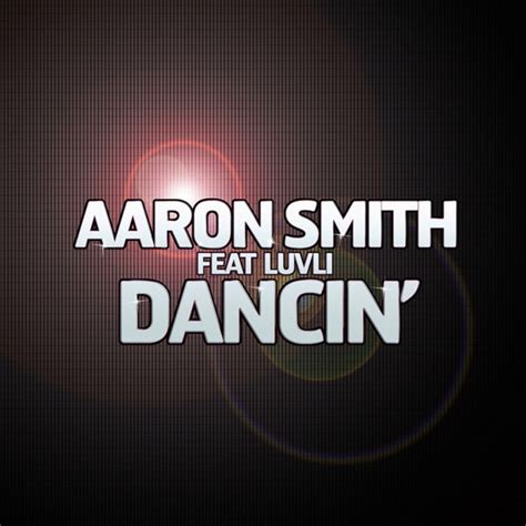 Aaron Smith On Spotify