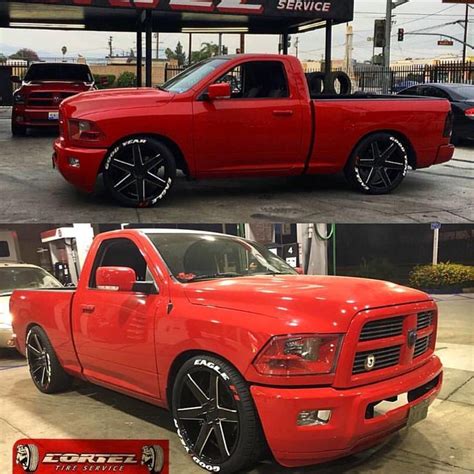 Ram Fever Corp® On Instagram “ Ram 1500 Hdswap Regcab Eddi Bullz