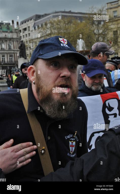 Angry Edl Supporter Hi Res Stock Photography And Images Alamy