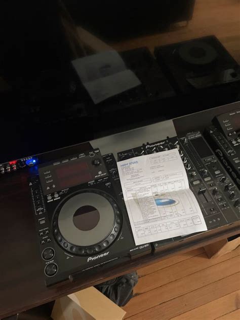 Cdj Pioneer Cdj Audiofanzine