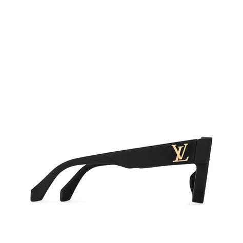 Louis Vuitton Louis Vuitton Sunglasses Cyclone Millionaires Logo Z2053w