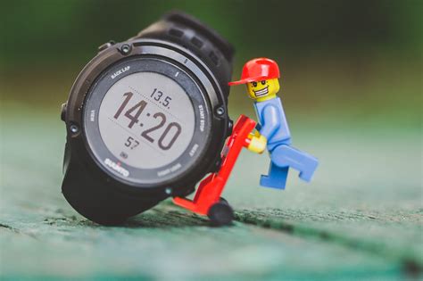 Спортивные часы Suunto Ambit2 - Ногибоги