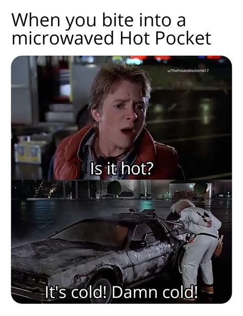 We need more Back To The Future memes : r/dankmemes