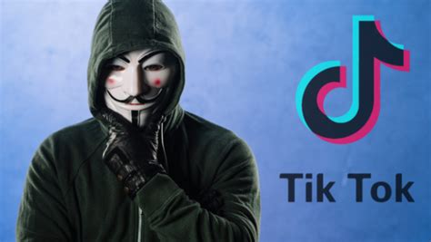 Anonymous Advierte De Los Riesgos De Usar Tiktok Monterrey 360