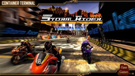 Storm Rider Full Playthrough Teknoparrot 887 Youtube