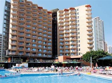 Hotel Rio Park Benidorm | Benidorm Hotels | Great Deals | TravelEmpire ...