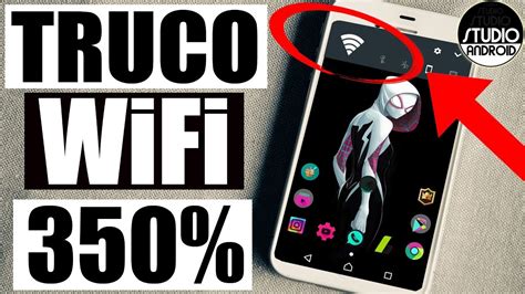 Como Aumentar Se Al Wifi De Cualquier Tel Fono Truco Android