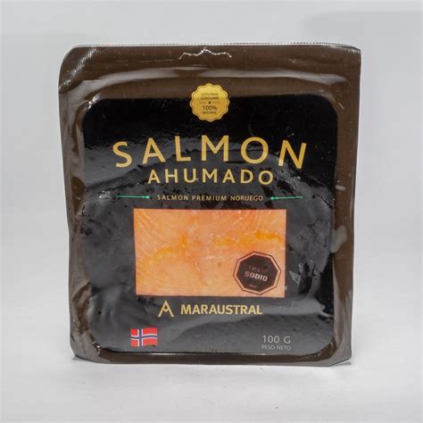 Salmon Ahumado – Beef House