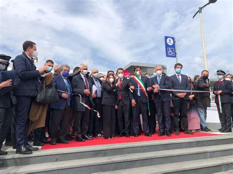 Inaugurata la nuova stazione “Catania-Fontanarossa” - Sicilianews24.it