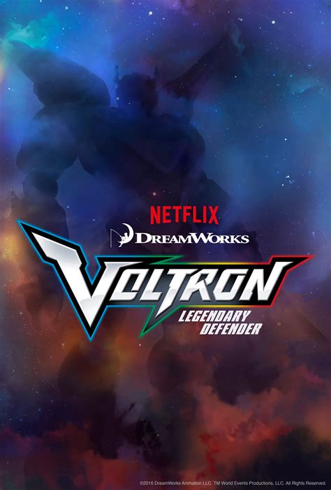 Voltron Legendary Defender Trailer Reveals Netflix Reboot Collider