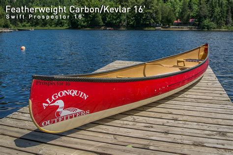 Canoe Rental Algonquin Outfitters Algonquin Provincial Park