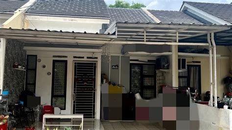 Dijual Rumah Lokasi Bagus Di Cluster Casamais Graha Raya Bintaro