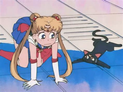 Screencap Aesthetic — Sailor Moon Episode 6 Aesthetic Part 6 Part 1