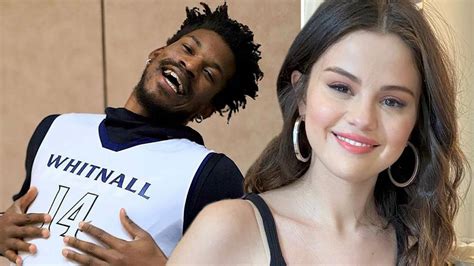 Jimmy Butler Caught On Date With Selena Gomez Just Days After