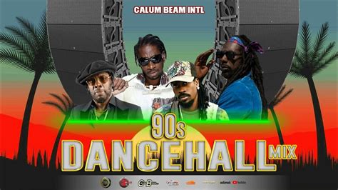 90s Dancehall Mix Buju Banton Shabba Ranks Beenie Man Terror Fabulous