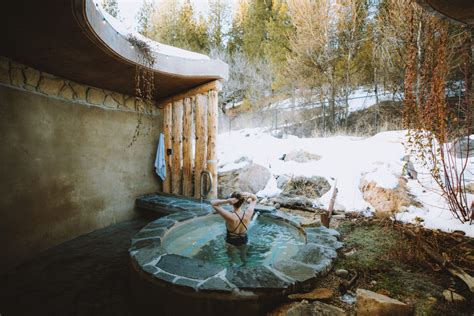 Incredible Idaho Hot Springs And Exactly Where To Find Them Natural