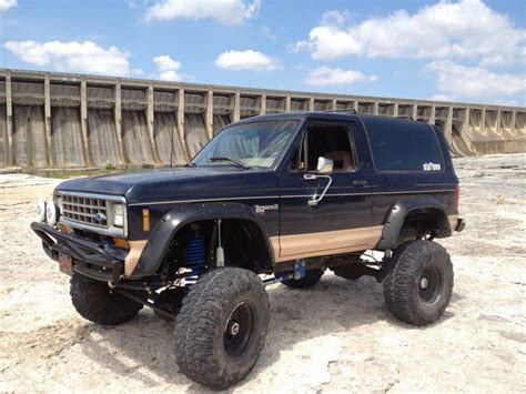 BroncoIIer's 1988 Ford Bronco II - Bronco Corral