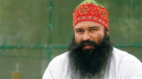 Dera Sacha Sauda Chief Gurmeet Ram Rahim 4 Others Acquitted In Murder