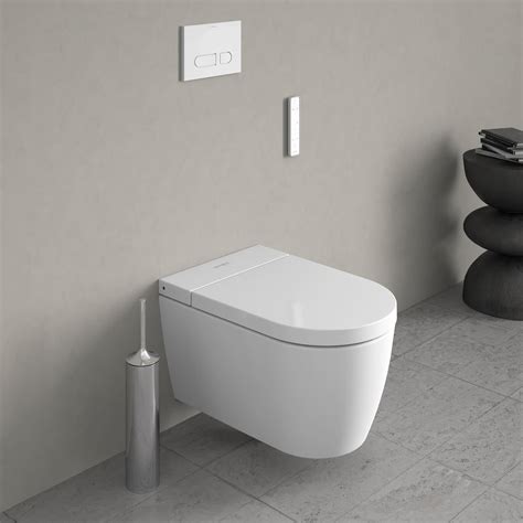 Duravit Sensowash Starck F Lite Compact Dusch Wc Megabad