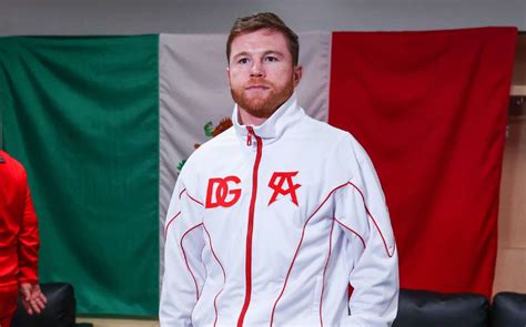 Qué le pasó al Canelo Álvarez en la mano El dinero que perdería