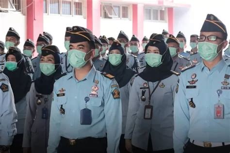 Pendaftaran Cpns Kemenkumham Formasi Tenaga Sipir Untuk Sma Kapan