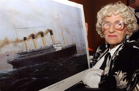 Titanic’s survivors all gone