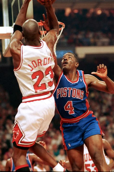 Michael Jordan Trivia Volume 3: The Bulls-Pistons Rivalry