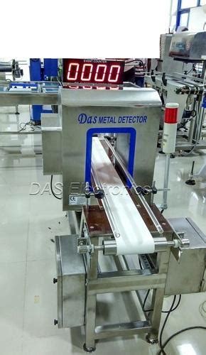 Food Metal Detector | Metal Detector For Food Manufacturer,Supplier in ...