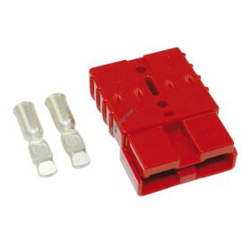 1 Stk Stecker REMA 2 P 16mm2 Rot