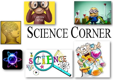 Science Corner Pdf
