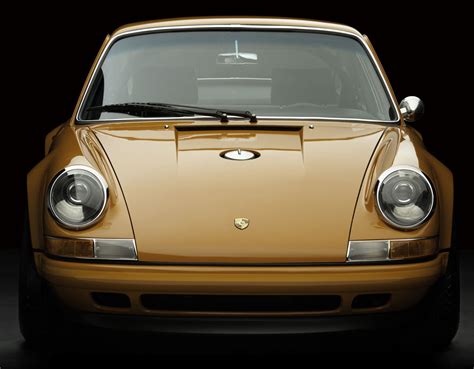 2010 Singer Porsche 911 Naturally Aspirated Six Cylinder Engine Autoblogzine