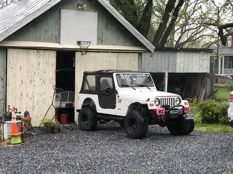 My 87 YJ : r/Jeep