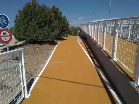 Inauguraci N De Los Tramos De Carril Bici Entre Pozuelo De Alarc N Y