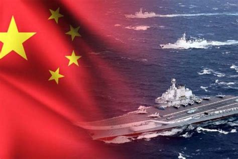 China Pantau Kapal Perang As Di Selat Taiwan Antara News