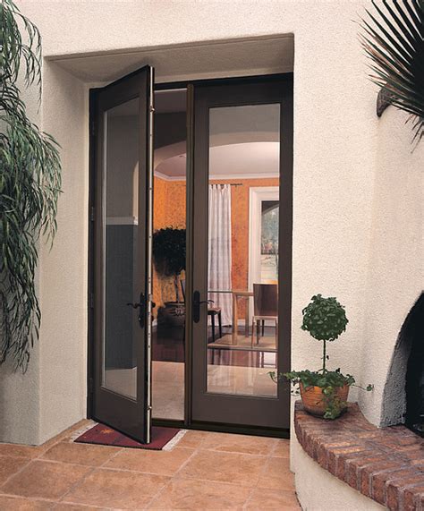 Full Lite Fiberglass Smooth Arizona Door Store