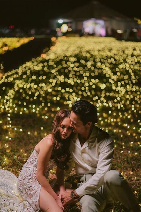 Dreamy Wedding Wedding Sets Ellen Adarna How Beautiful Stunning