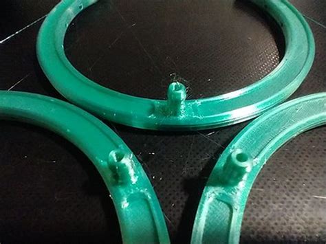 C Shape Irrigation Ring By Fergy7 Download Free Stl Model