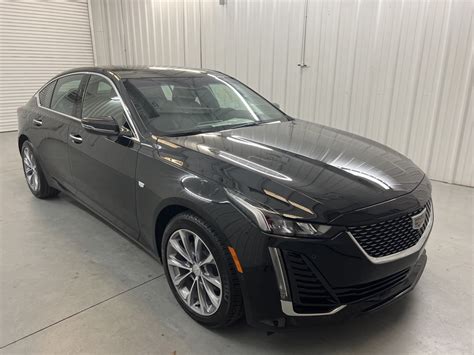 New 2023 Cadillac Ct5 Premium Luxury 4d Sedan In Mobile C05108 Joe Bullard Automotive Group