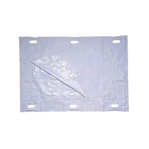 Kid Body Bags Pvc Mortuary Cadaver Funeral For Dead Bodies 6 Built In