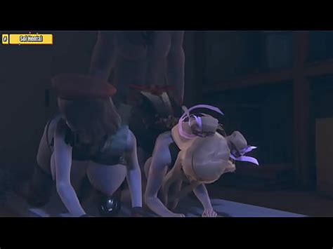 Hentai 3D Làm tình với 2 cô gái xinh ẹp ngực bự quyến r XNXX